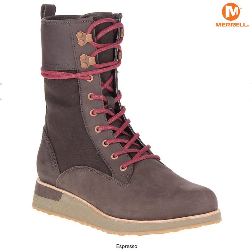 Merrell Roam Peak Polar Boots - Waterproof, Insula